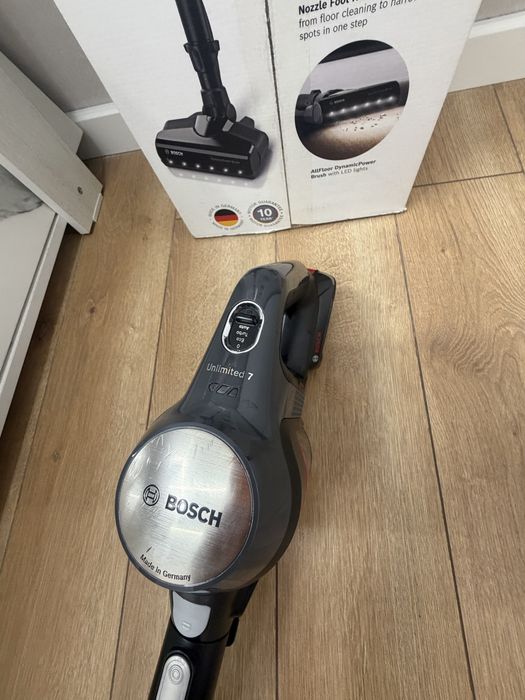 Пылесос беспроводной Bosch