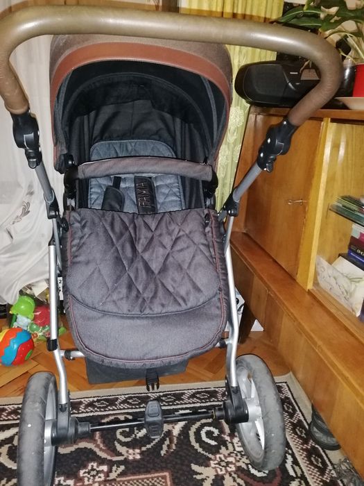 Количка Чиполино фама 3 в 1