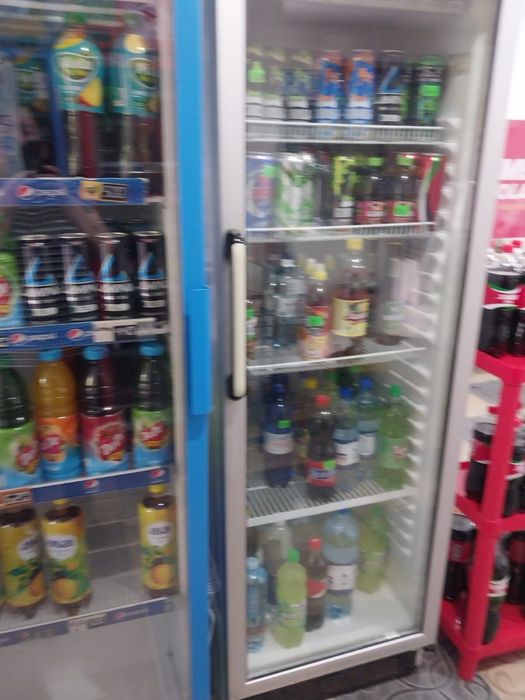 Продуктовый магазин