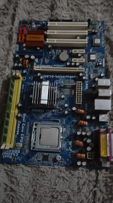 НЕРАБОЧИЕ комплектующие для старого компьютера