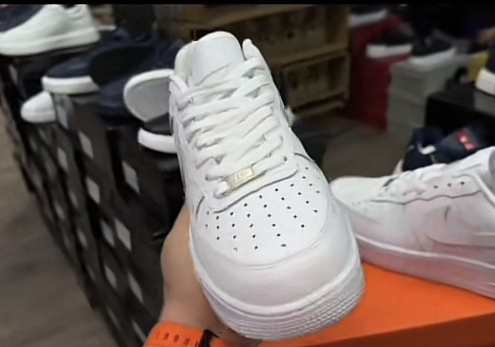 Кеда Nike Air Forke 1