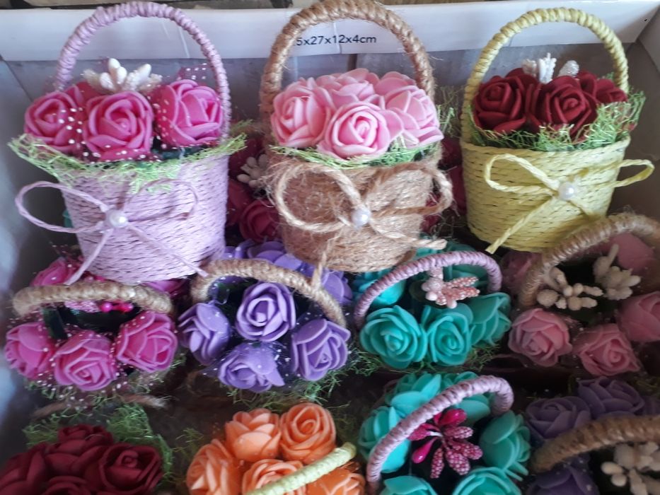 Декорация , подаръци.