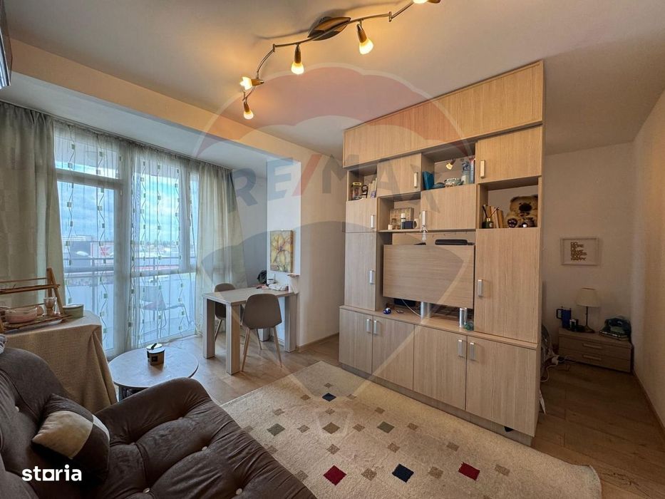 Apartament cu 1 camera - Ared Kaufland ( Banu Maracine)