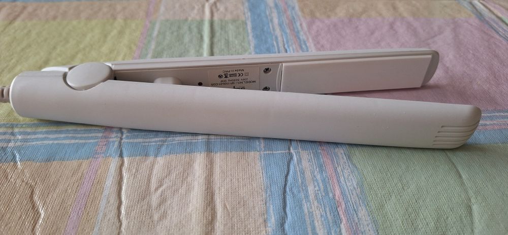 Сгъваем сешоар и преса комплект