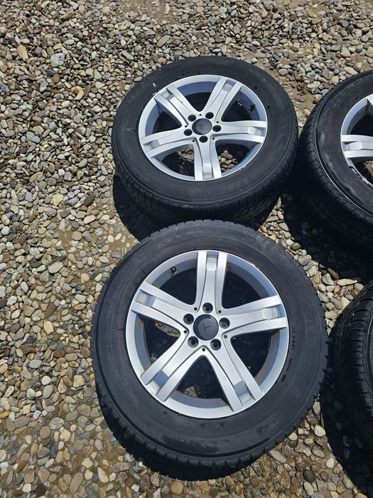 Jante Aliaj R17 Originale Mercedes GLK