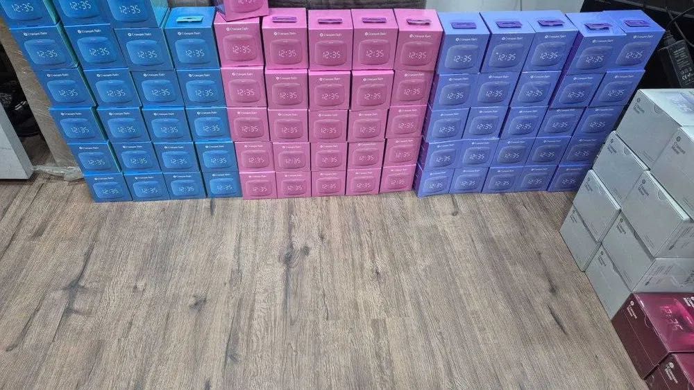 Yandex Station Lite 2 • Алиса + LED-дисплей • 1 год гарантии