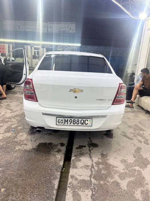 Cobalt  2025 oq sotiladi