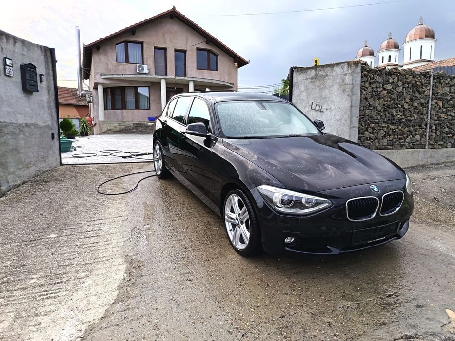 BMW  F20 ~ seria 1 ~ BiXenon ~ Full Led ~ Top