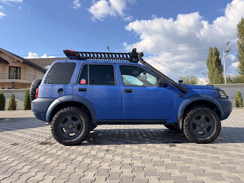 Land rover freelander 1 2005