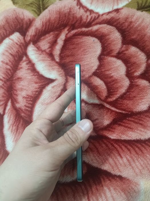 Xiaomi Redmi Note 12 6+6/128GB Green Igravoy Holati Yaxshi Zor Otlicni