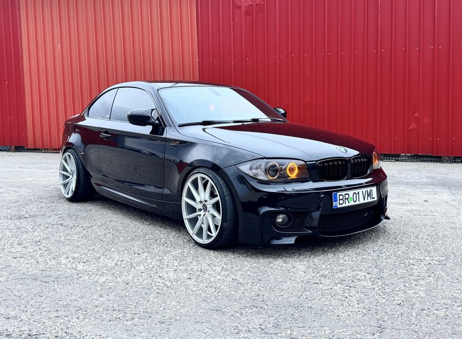 Bmw E82 facelift/Lci