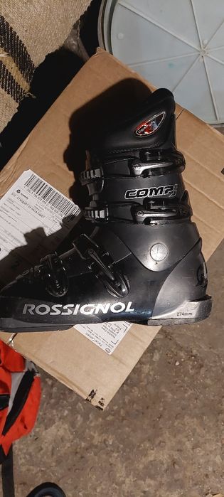 Детски ски обувки