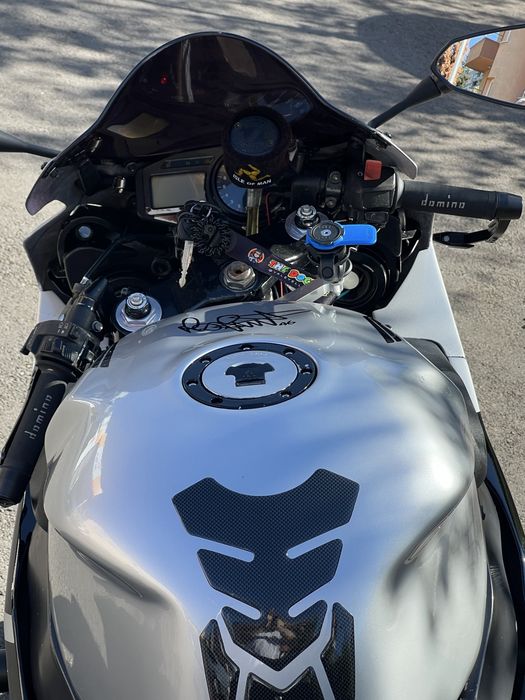 Honda CBR954RR Fireblade