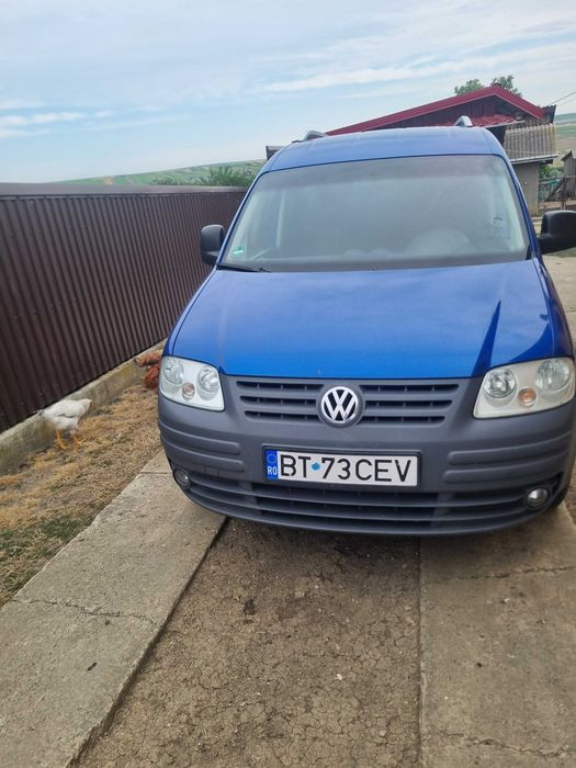 VOLKSWAGEN Caddy 0 — imagine 5