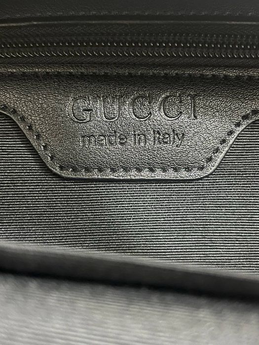 Gucci гучи backpack рюкзак все бирки есть