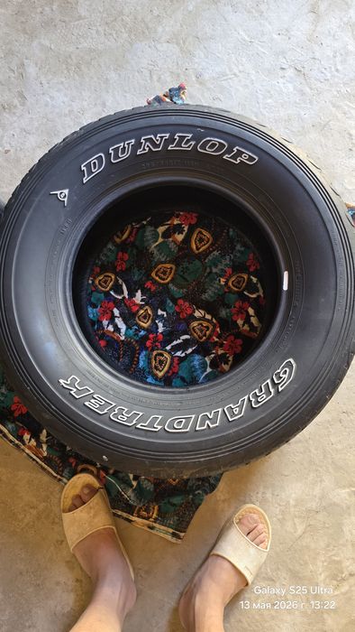 Авто шины 16-17 диаметр