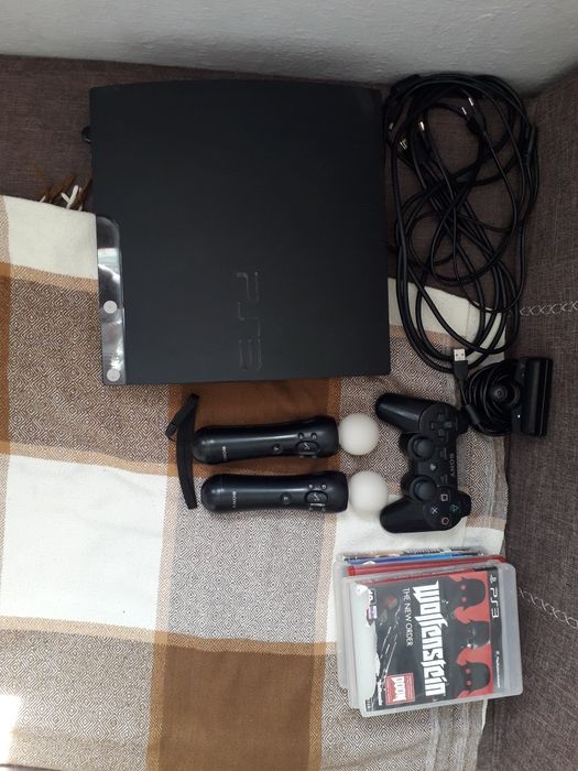 PlayStation 3 Slim