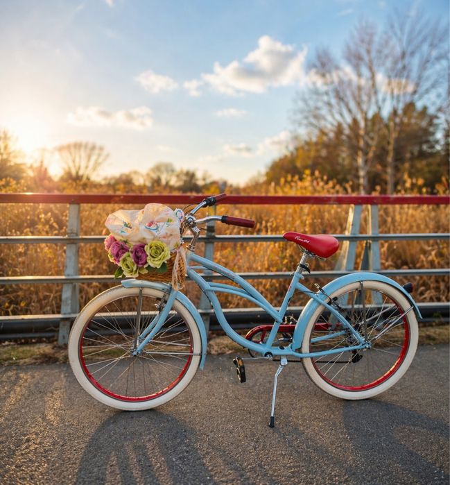 Ретро велосипед MBM Honolulu