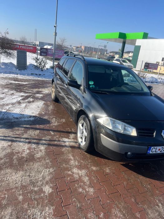 Vand renault megane