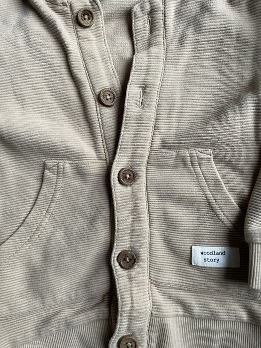 Hanorac si pantaloni cocodrilo marimea 86