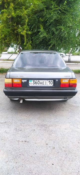 Ауди 100 с 3 карбюраторный