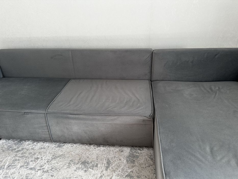 Продам большой и длинный диван