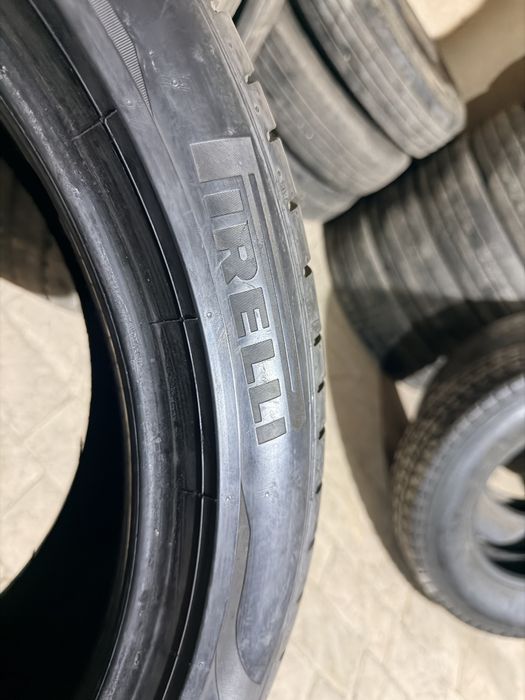 PIRELLI orginal oldi 275/40/21 orqa 315/35/21