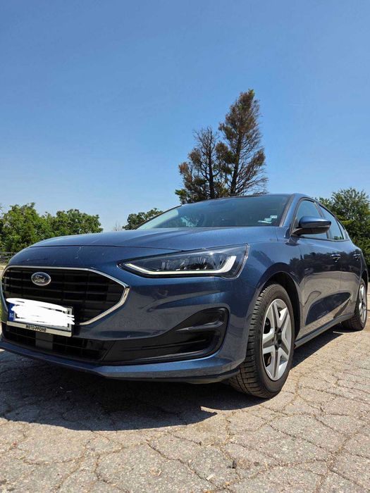 Ford Focus 2022 | 1.0 EcoBoost 125 к.с. | 34 643 км