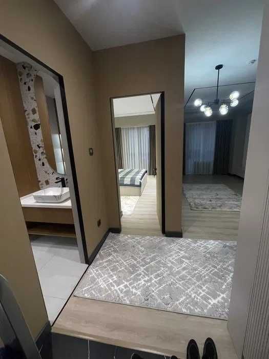 Б9 Сдается Квартира Шайхантахурский ЖК Булвард Ташкент сити 2-Комнат