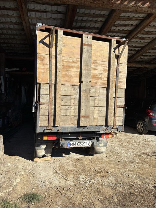 Vand schimb nissan trade