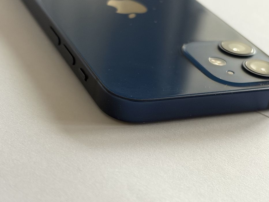 Apple iphone 12 mini 128GB Син