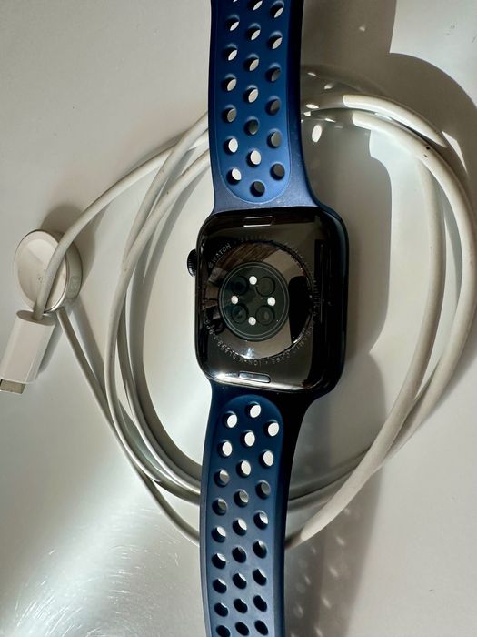 Apple Watch seria 9 (gps) 45 mm