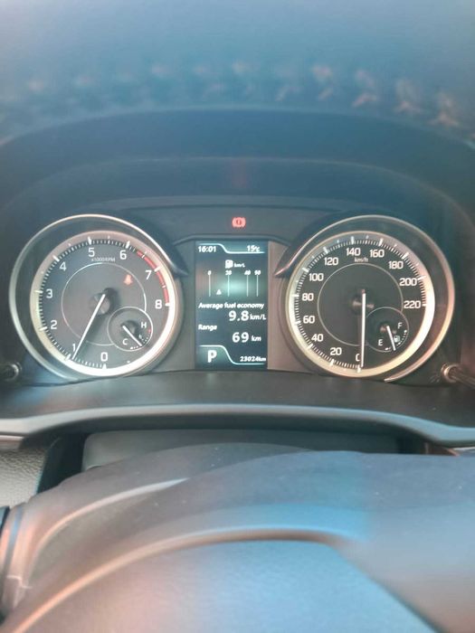 Автомобиль сузуки