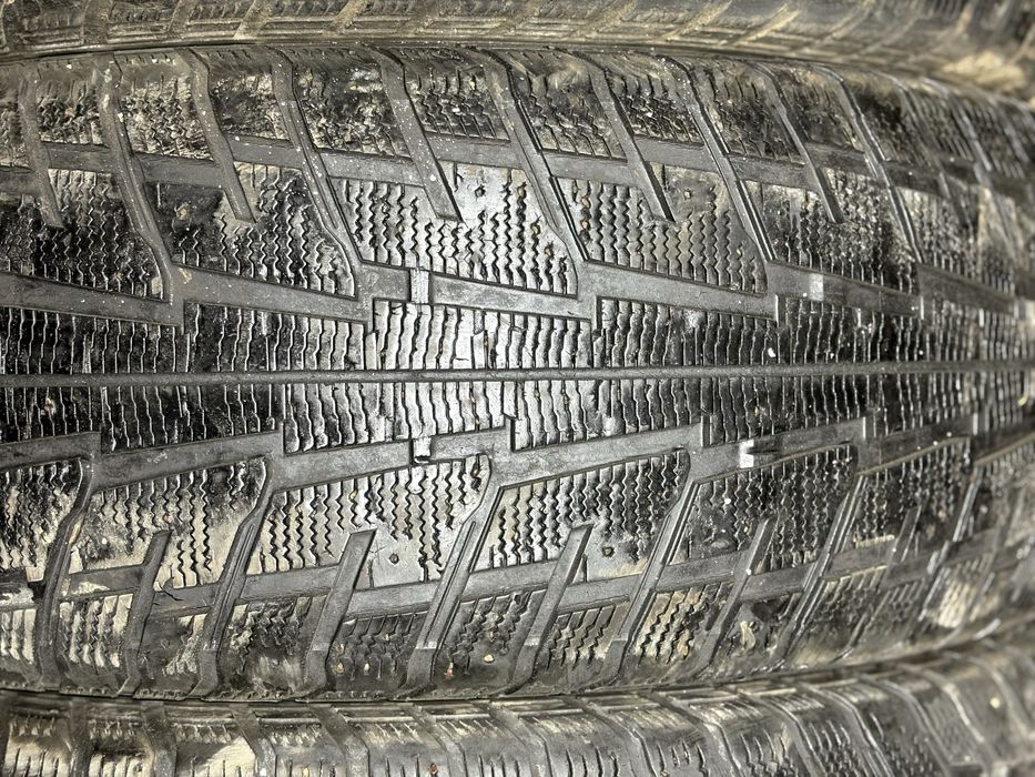 285/60/18 комплект зима