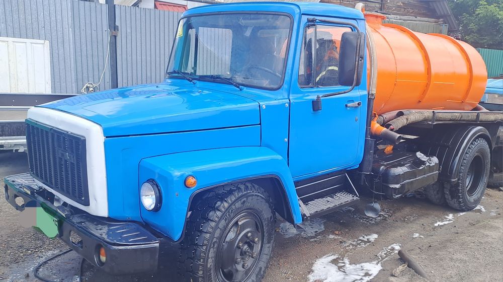 Продам ассенизатор