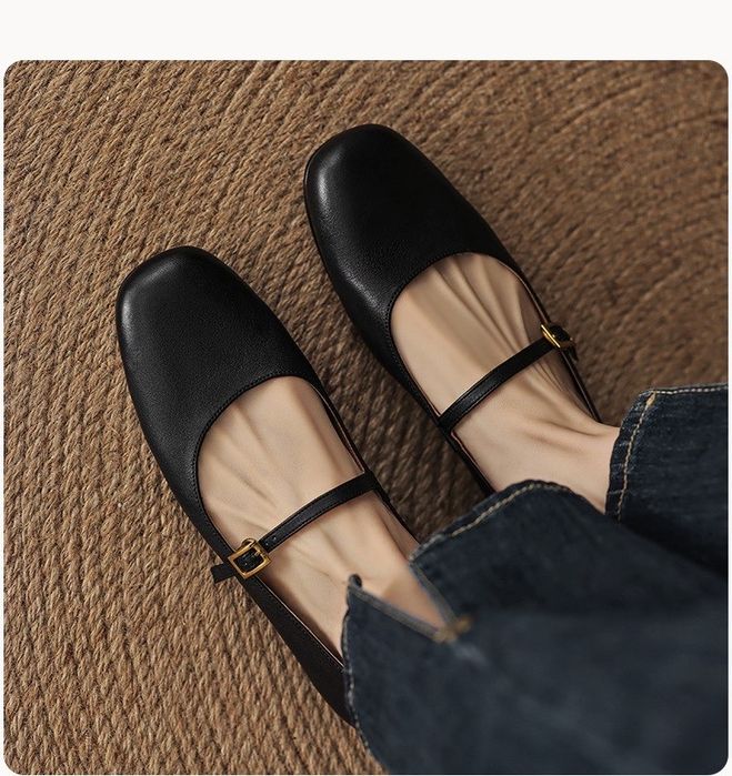 Балетки Meri Jane