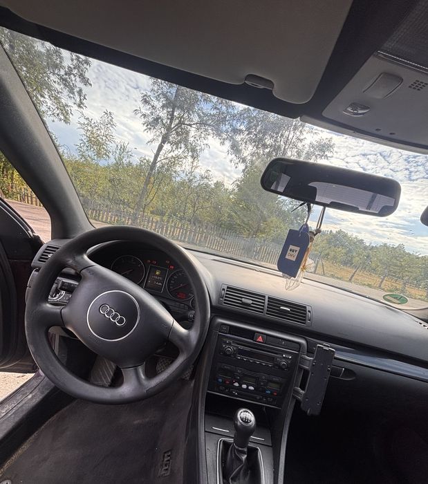Audi A4 B6 1.9 TDI, 2004, Manual 6+1, 380.508 km