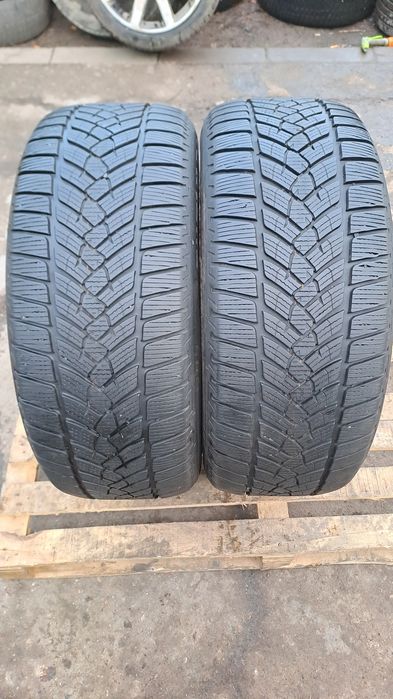 2бр. 255/55/18 Fulda Kristall Control SUV