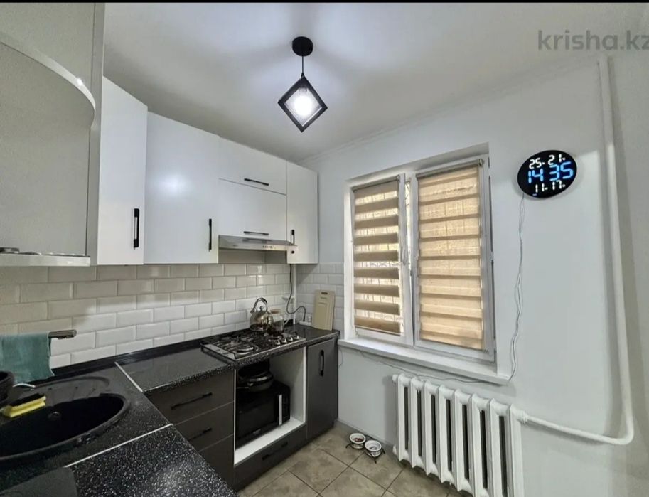 Орбита 4.   Саина - Мустафина.  3-комн.