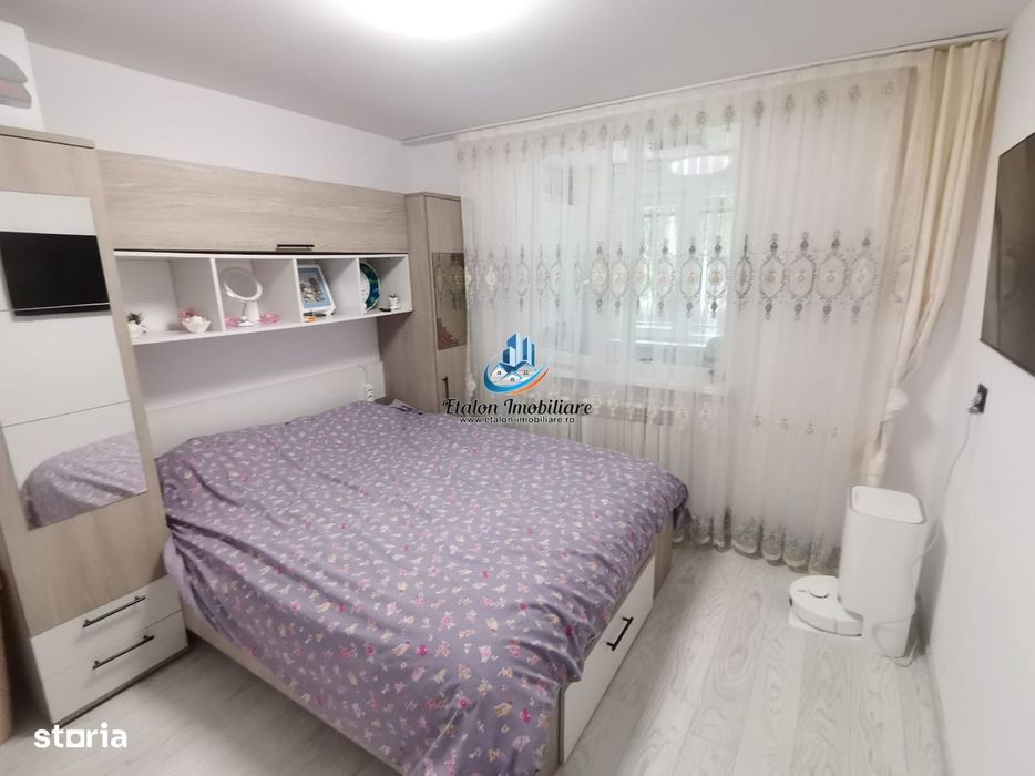Apartament 2 camere semidecomandat, parter, Darmanesti