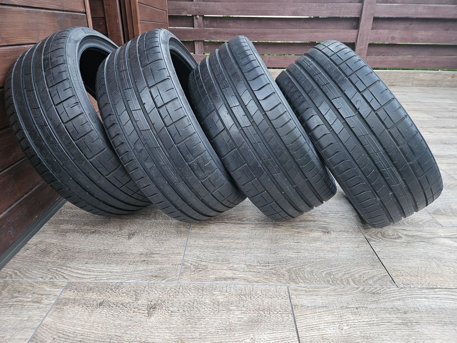 anvelope vara  Pirelli P Zero