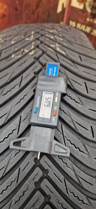 Set 4 Anvelope Maxxis 215 65 R17 M+S . Dot 2022