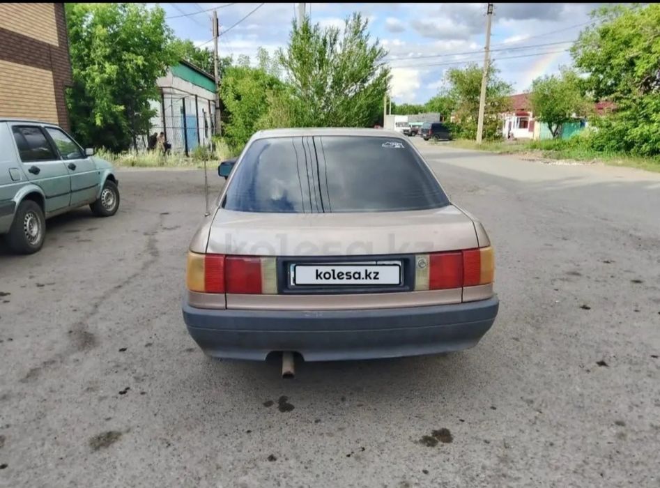 Срочно продам Ауди 80