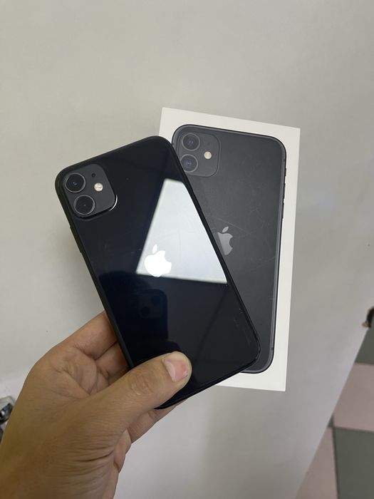 Iphone 11 64gb 77%