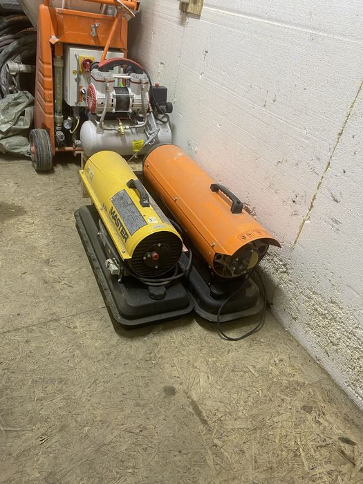 Дизельные пушки продам