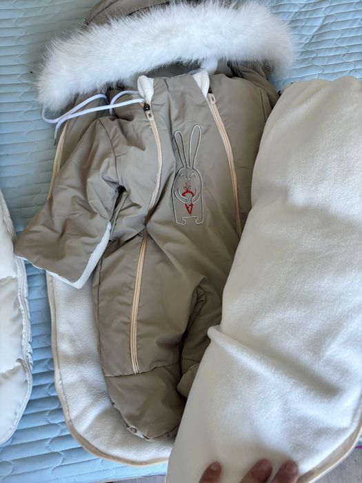 Конверт для выпески комбез .