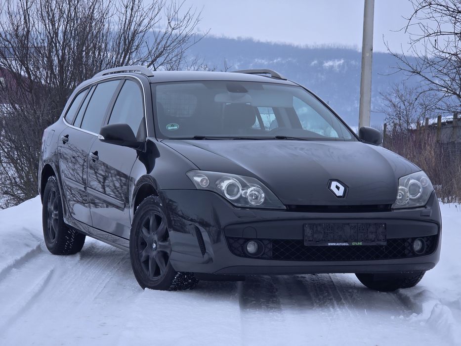 Renault Laguna / Piele / Xenon / Navi