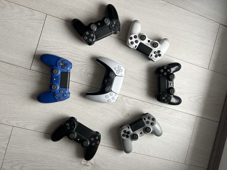 • Controler • Joystick • PS4 •