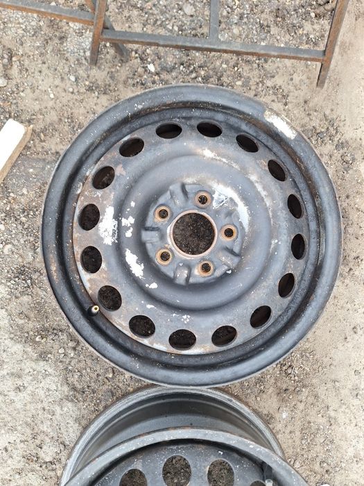 Мазда-16цола-5/114,3-1бр.-30лв.