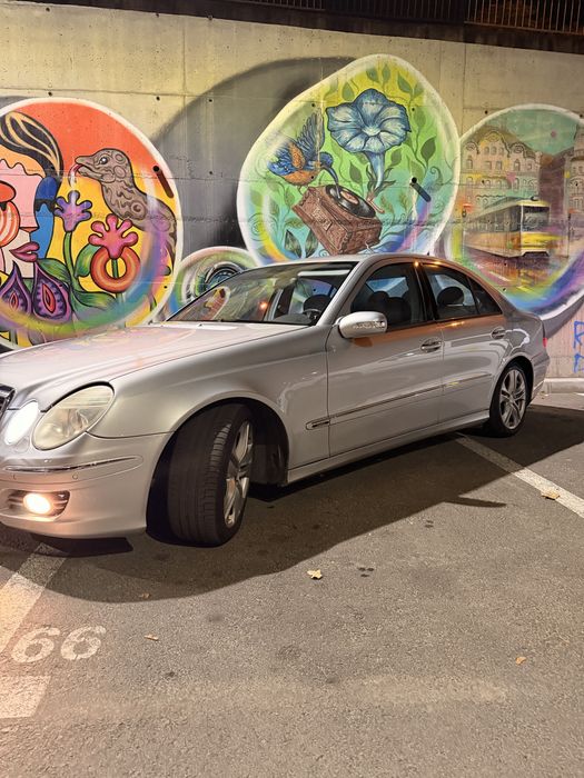 MERCEDES-BENZ E-Class 2006 — imagine 4